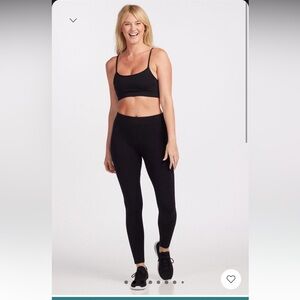 Woolx Stella leggings  size Medium Tall GREY